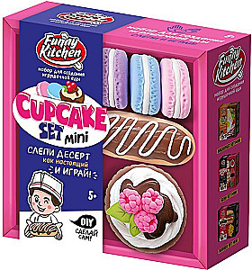 Наборы - Funny Kitchen Cup-cake set mini