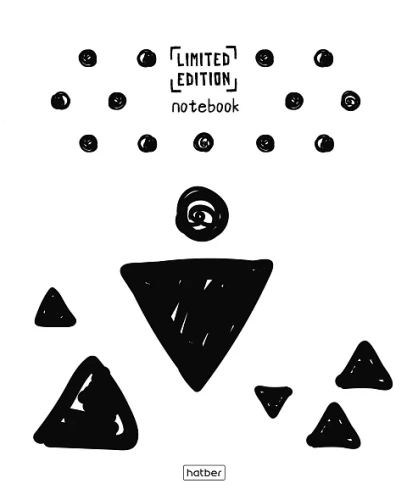 Četrdalas, 48 lapas - Limited edition, sortimentā