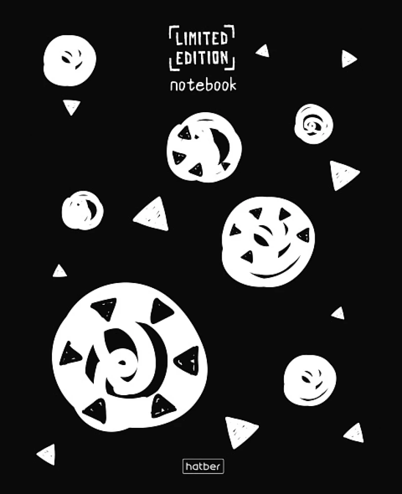 Četrdalas, 48 lapas - Limited edition, sortimentā