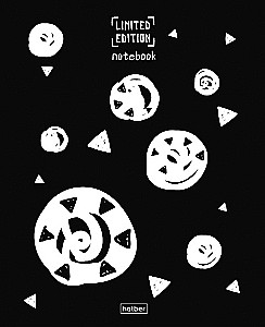 Četrdalas, 48 lapas - Limited edition, sortimentā