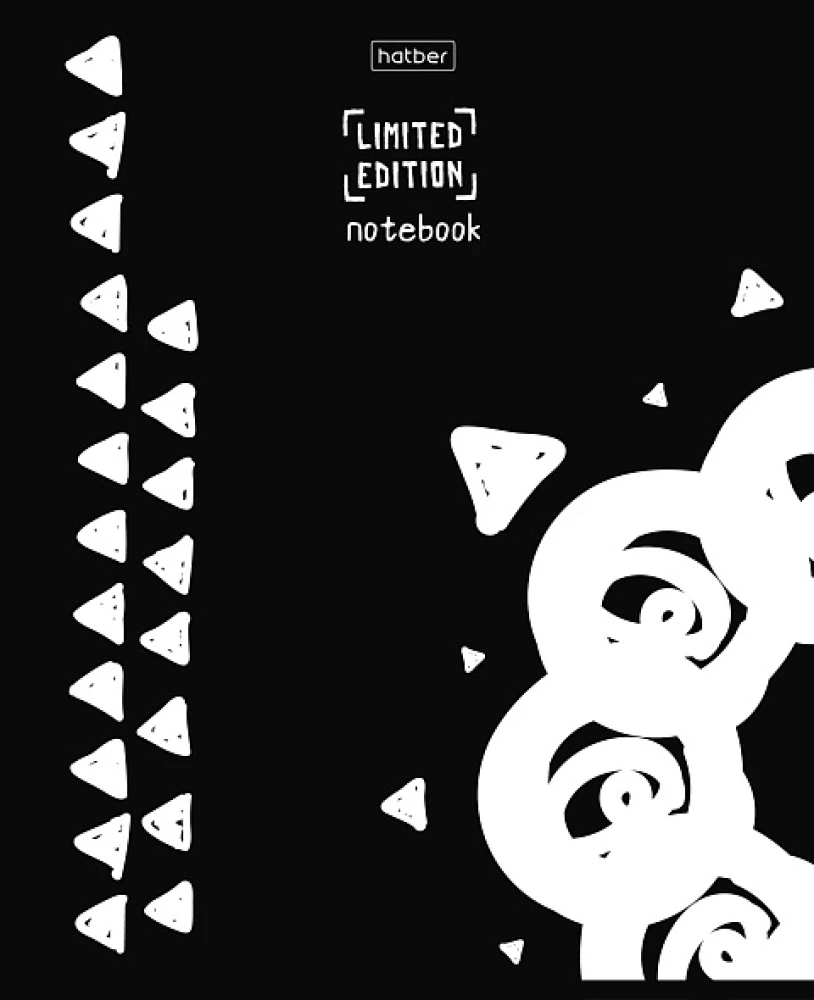 Četrdalas, 48 lapas - Limited edition, sortimentā