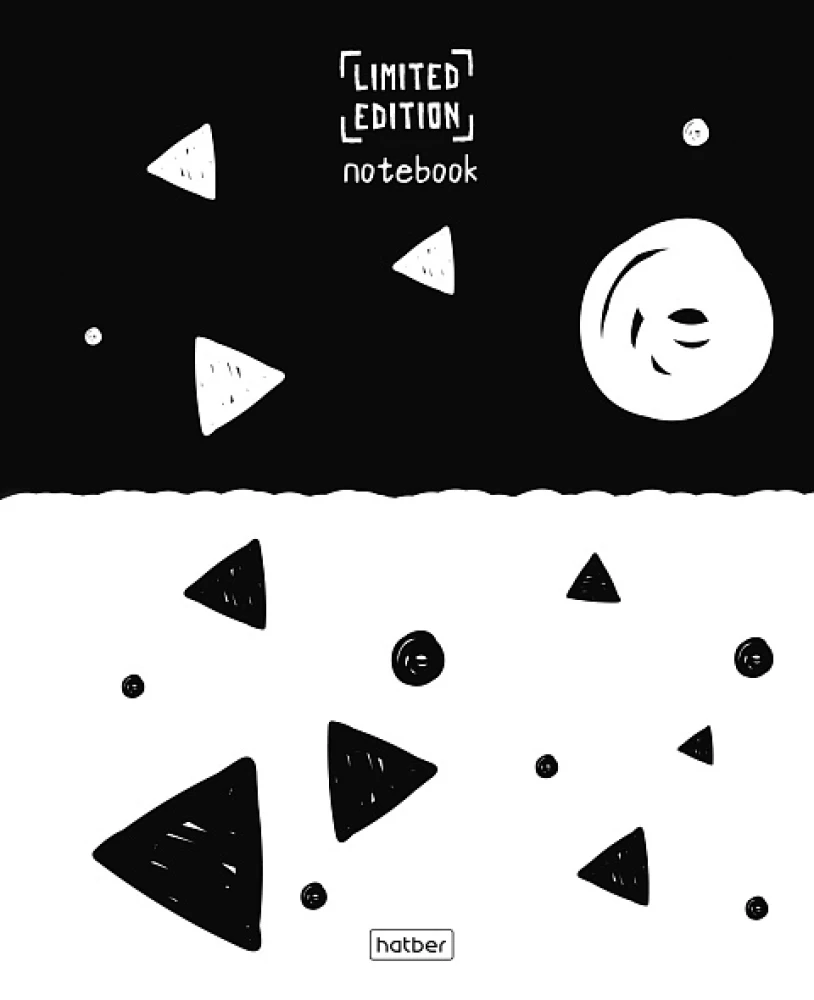 Četrdalas, 48 lapas - Limited edition, sortimentā
