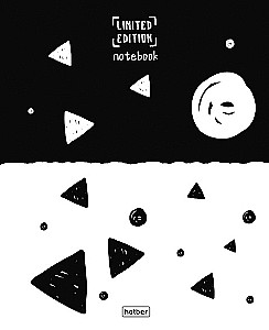 Četrdalas, 48 lapas - Limited edition, sortimentā