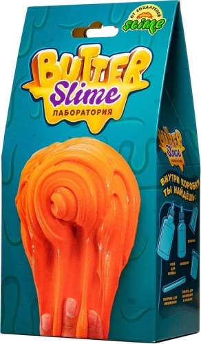 Slaims - Slime laboratorija, 100 gr, Butter