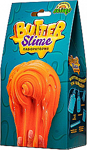 Slaims - Slime laboratorija, 100 gr, Butter