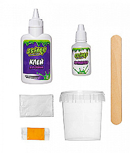 Slaims - Slime laboratorija, 100 gr, Butter