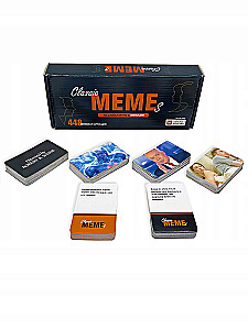 Настольная игра - Classic MEMEs