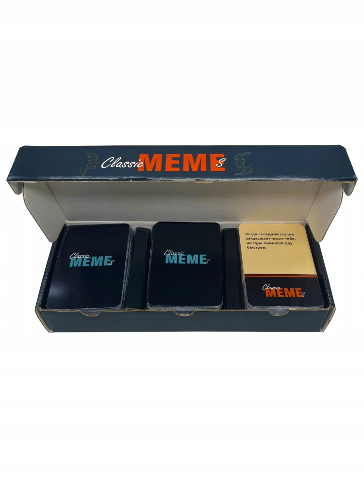 Настольная игра - Classic MEMEs