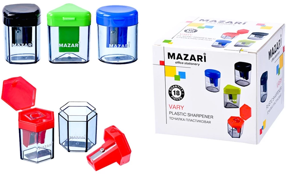 Whisk, plastmasas - Vary, dažādībā