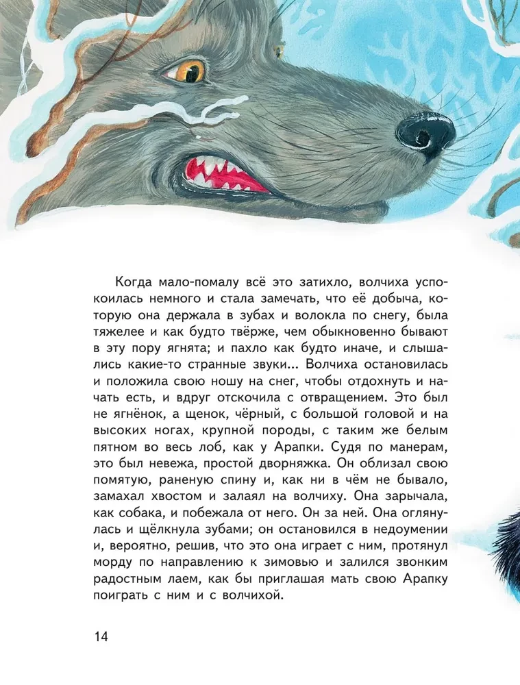 Bārdi, spalvas un astes. Krievu rakstnieku stāsti par dzīvniekiem