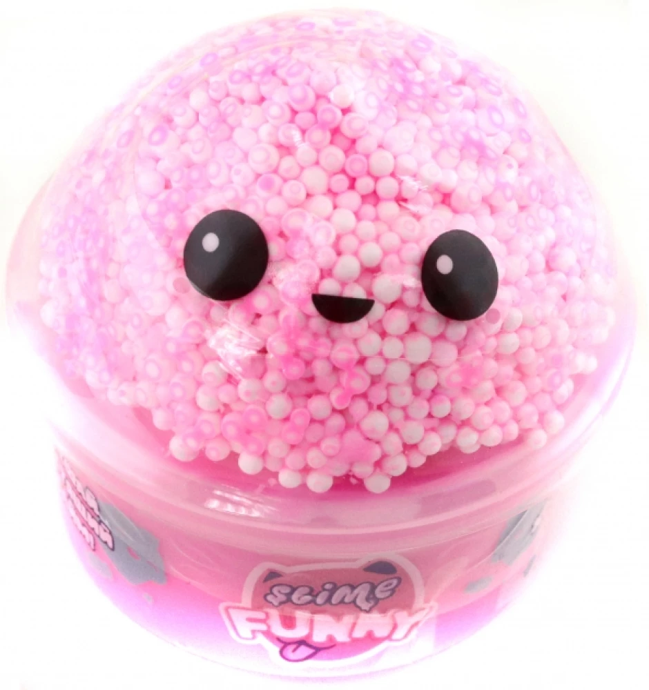 Слайм Funny Slime, Пирожное