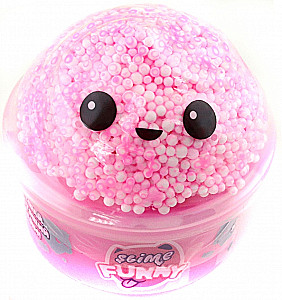 Слайм Funny Slime, Пирожное