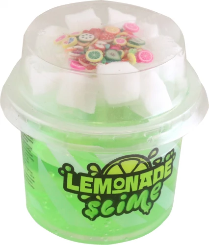 Slime - Slime Lemonade, zaļš
