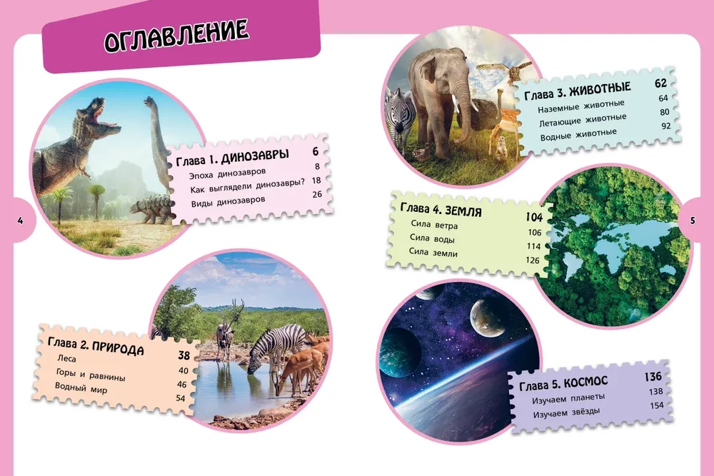 Большая книга для любознательных девчонок