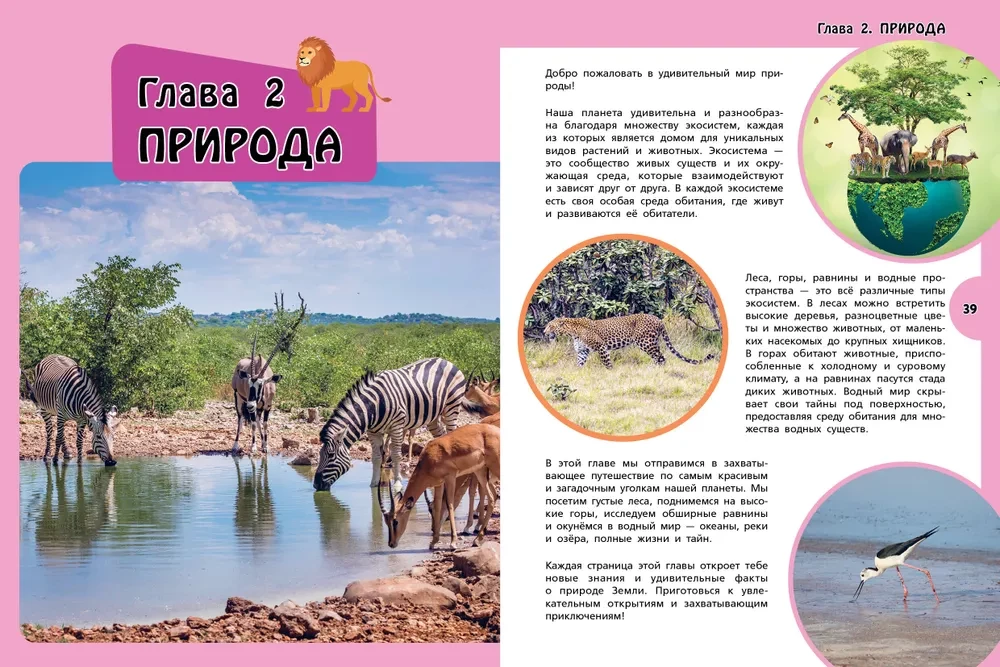 Большая книга для любознательных девчонок