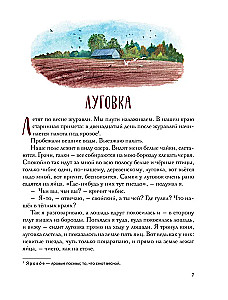Золотой луг. Рассказы о животных