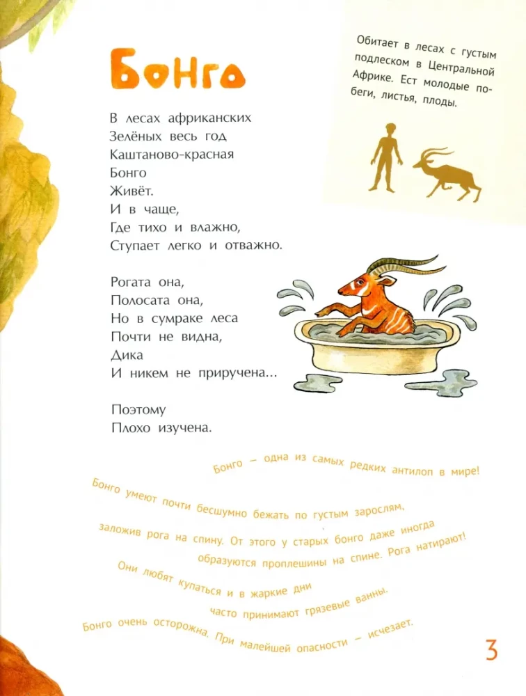 Необыкновенные звери