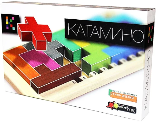 Galda spēle - Katamino