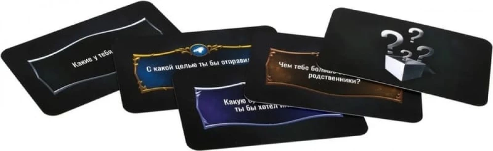 Настольная игра - Лига детективов