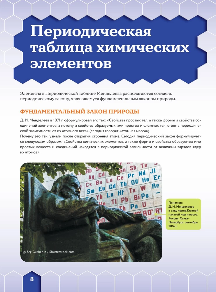Химические элементы