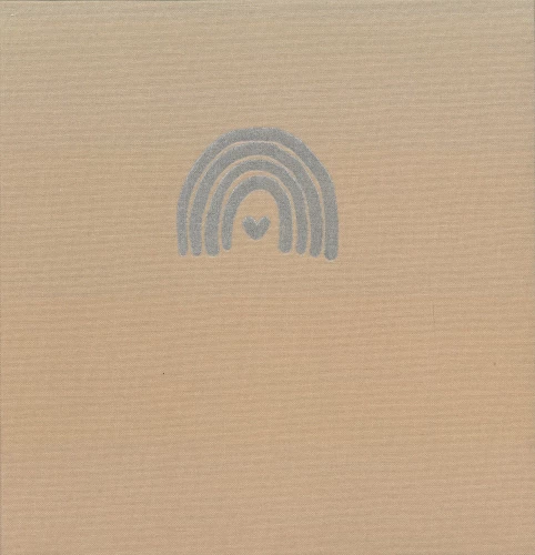 Bērnu albums - Lācīši, gaiši bēši