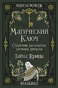 Магический ключ. Секретные заклинания, заговоры, ритуалы. Тайна жрицы