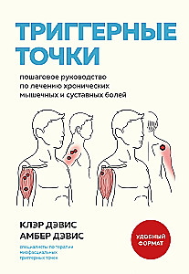 Trigerpunkti. Soli pa solim rokasgrāmata hronisku muskuļu un locītavu sāpju ārstēšanai