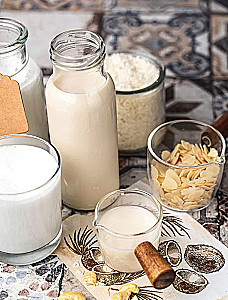 Saldi ir noderīgi. Cepam bez glutēna, baltā cukura un dzīvnieku produktiem