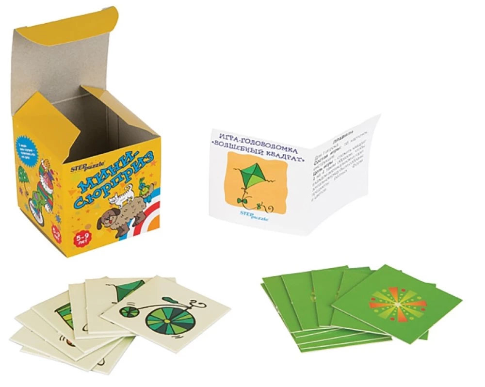Galda spēle - Mini-pārsteigums
