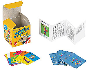 Galda spēle - Mini-pārsteigums