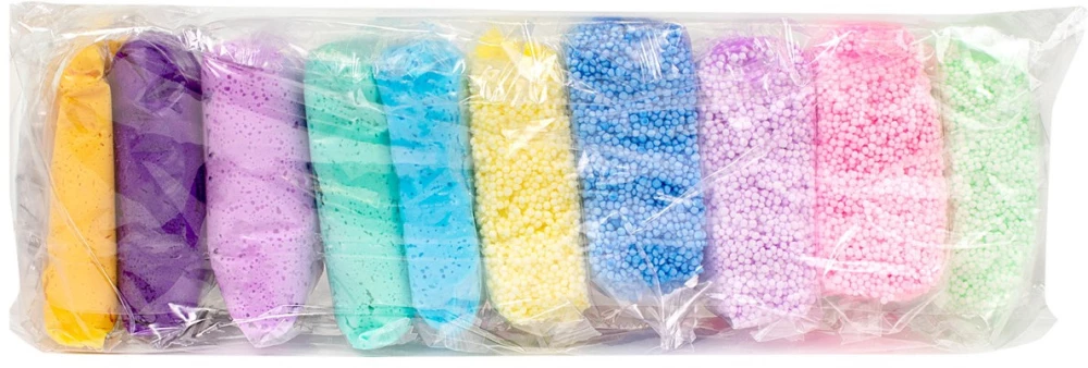Radošo komplekts no vieglā plastilina - Jūras pasaule