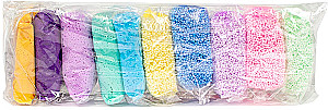 Radošo komplekts no vieglā plastilina - Jūras pasaule