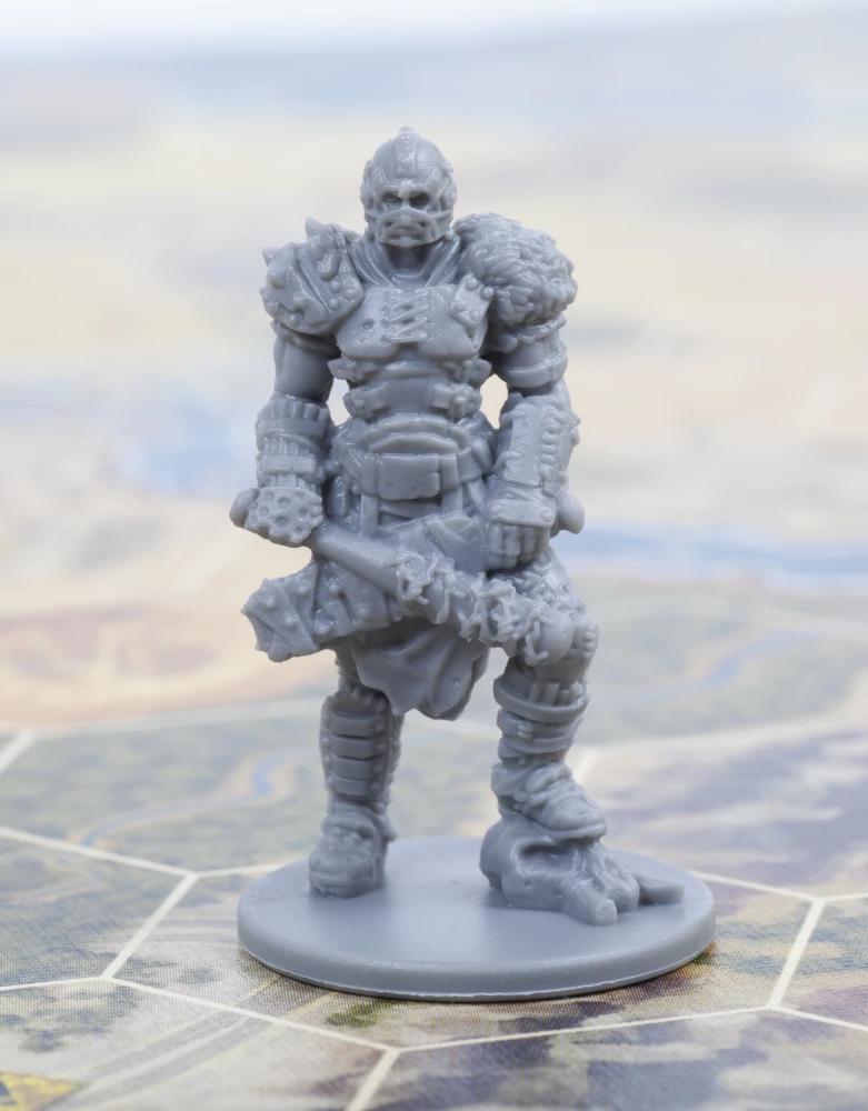 Настольная игра - Рыцари пустоши