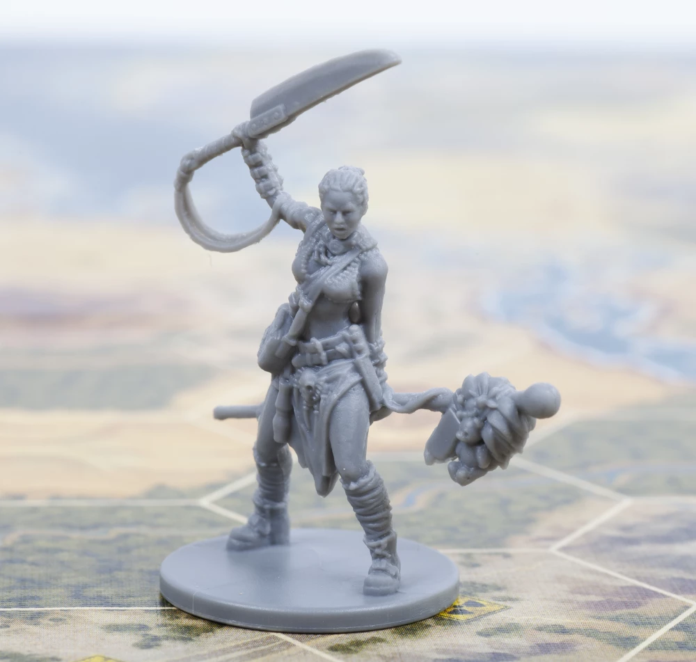 Настольная игра - Рыцари пустоши