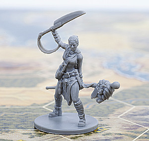 Настольная игра - Рыцари пустоши