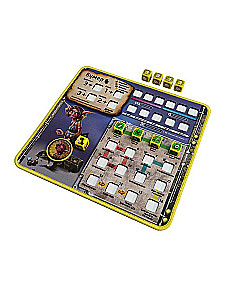 Настольная игра - Слишком много костей
