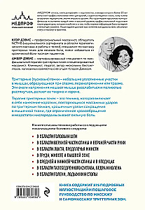 Trigerpunkti. Soli pa solim rokasgrāmata hronisku muskuļu un locītavu sāpju ārstēšanai