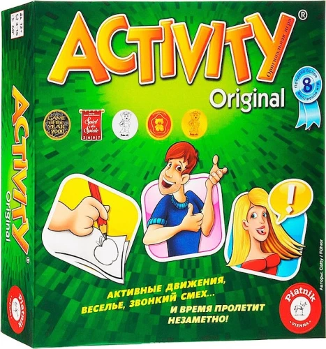 Galda spēle - Activity Original