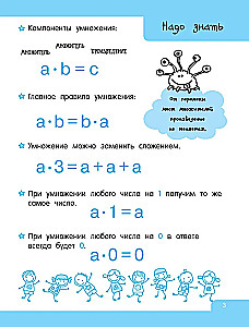 Vieglā reizināšanas tabula