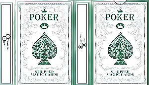 Фокусные карты - Stripped Magic Cards