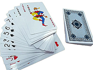 Фокусные карты - Stripped Magic Cards
