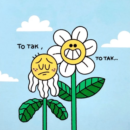 Открытка - Лайфстайл. То так, то так