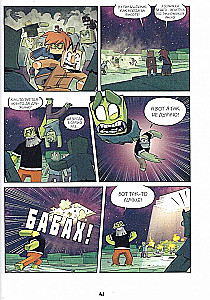 Dienasgrāmata varonim. Pūķi un slazdi. Grāmata 6