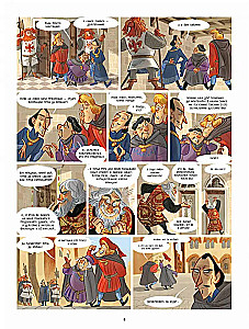 Laura-laupītāja: sazvērestības, bēgšanas, noslēpumi un nolaupīšanas. 2. sējums
