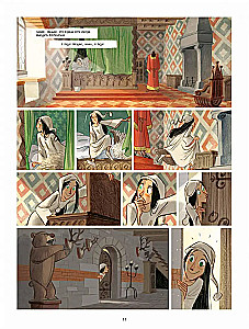 Laura-laupītāja: sazvērestības, bēgšanas, noslēpumi un nolaupīšanas. 2. sējums