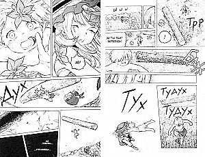 To Your Eternity. Том 3
