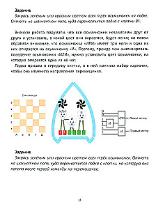 IT trenažieris bērniem. Pirmie soļi programmēšanā