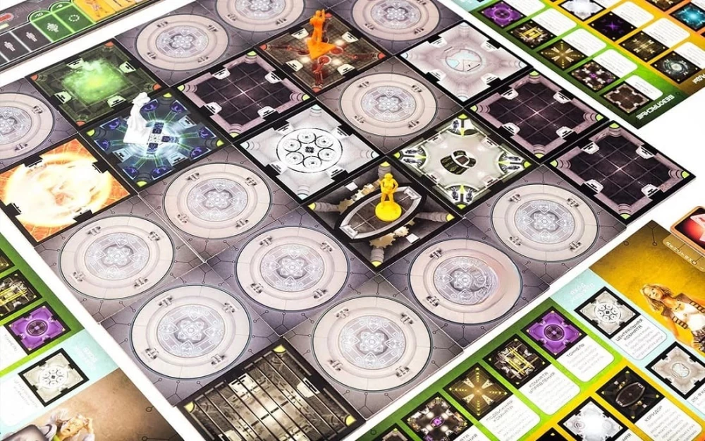 Galda spēle - Istaba 25. Paplašinātais izdevums