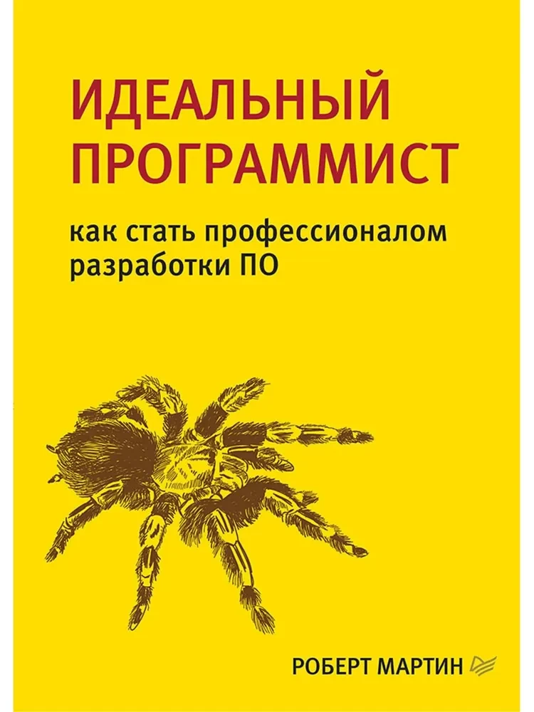 Ideāls programmētājs. Kā kļūt par profesionālu programmatūras izstrādē