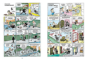 Mazais Nikolajs. Komikss, ar kuru viss sākās